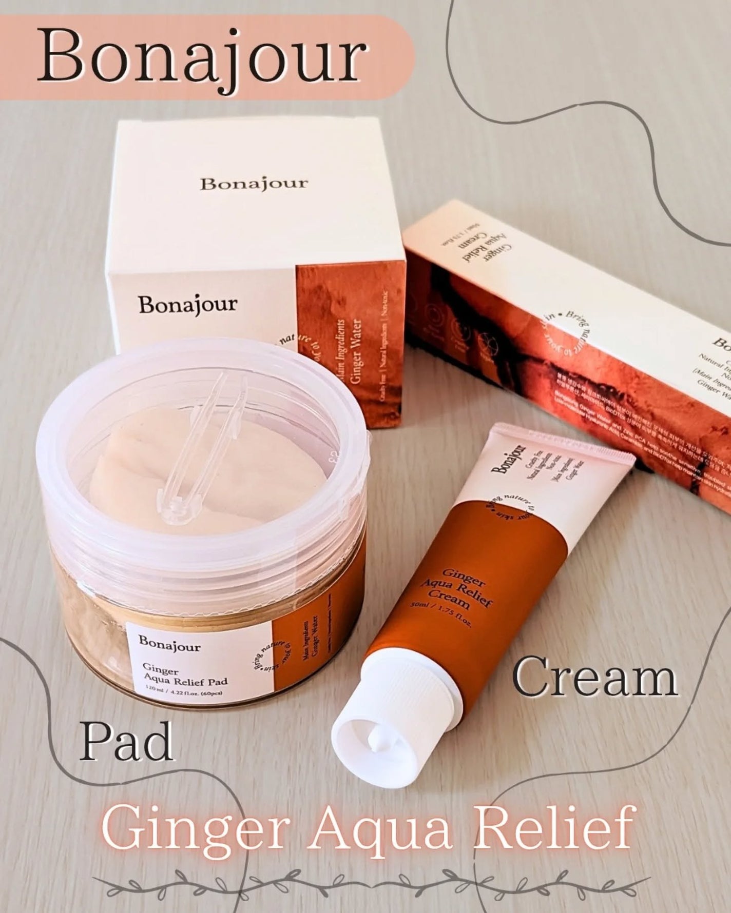 ありちゃん@フォロバ100🤍 on LIPS 「\ジンジャーのうるおいで、肌をやさしくレスキュー🍃✨/敏感にな..」(1枚目)