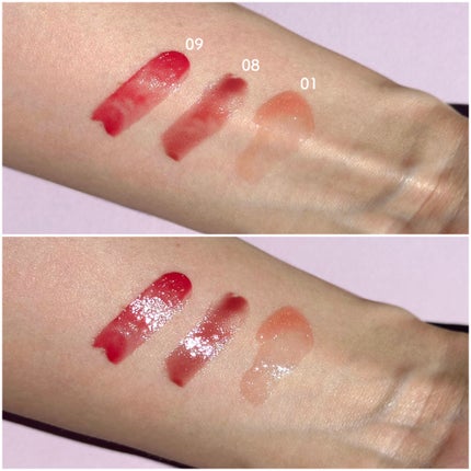 メルティングリップスウィート/BRAYE/口紅を使ったクチコミ(2枚目)