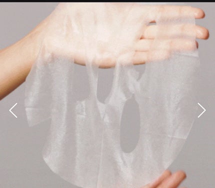 6in1ボリュームアンプルマスク/CHICSKIN/シートマスク・パックを使ったクチコミ(2枚目)