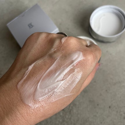 PDRNアンチエイジングクリーム/BANOBAGI/フェイスクリームを使ったクチコミ(4枚目)