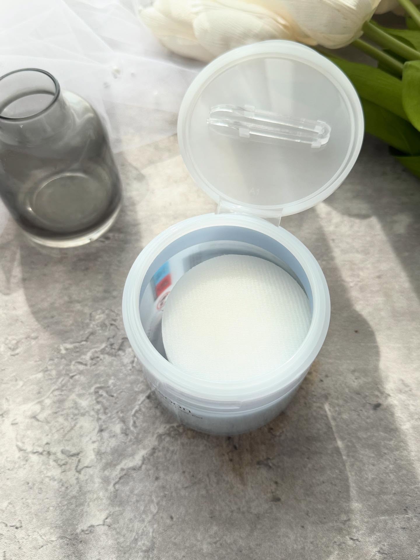 コラーゲントナーパッド/mixsoon/トナーパッドを使ったクチコミ（2枚目）