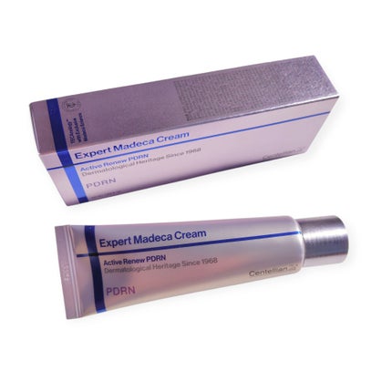 エキスパートマデカアクティブリニューPDRN/センテリアン24/フェイスクリームを使ったクチコミ(2枚目)