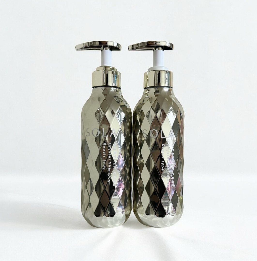 ソラ ウェザーケア クリスタル シャンプー/ヘアトリートメント リペアタイプ/SOLA WEATHER CARE/市販シャンプーを使ったクチコミ（1枚目）