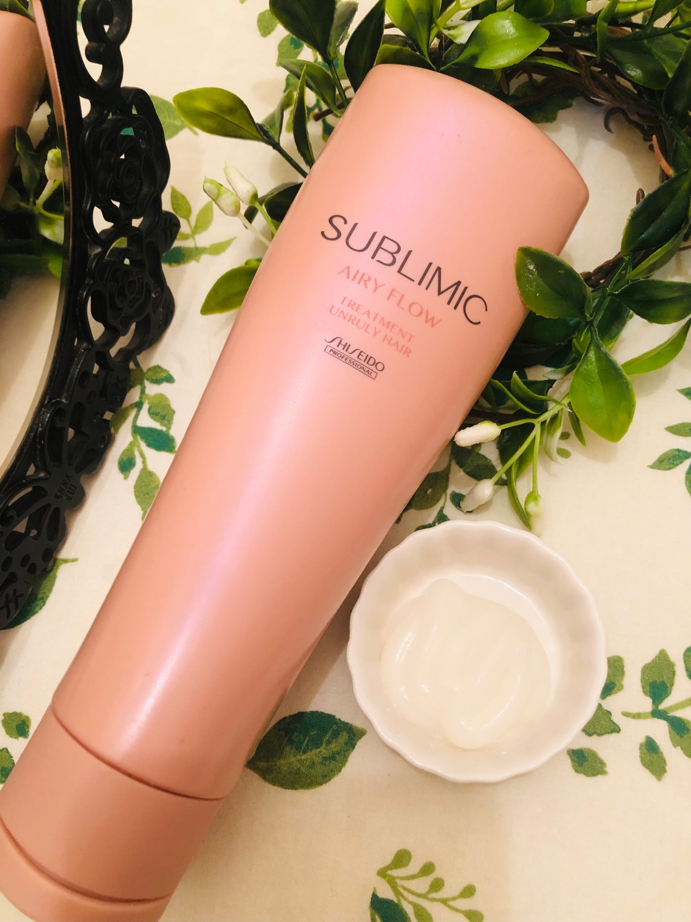 エアリーフロー シャンプー/トリートメント/サブリミック/サロンシャンプーを使ったクチコミ(4枚目)