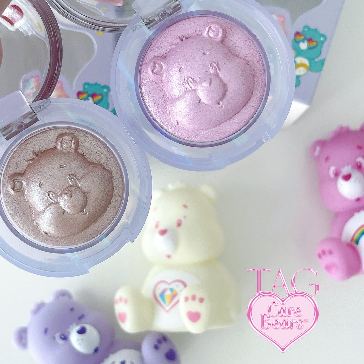 Starlit Beam Lighter/TAG/パウダーハイライトを使ったクチコミ(2枚目)