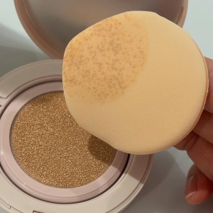 キス クッションパンチ/KiSS/クッションファンデーションを使ったクチコミ(3枚目)