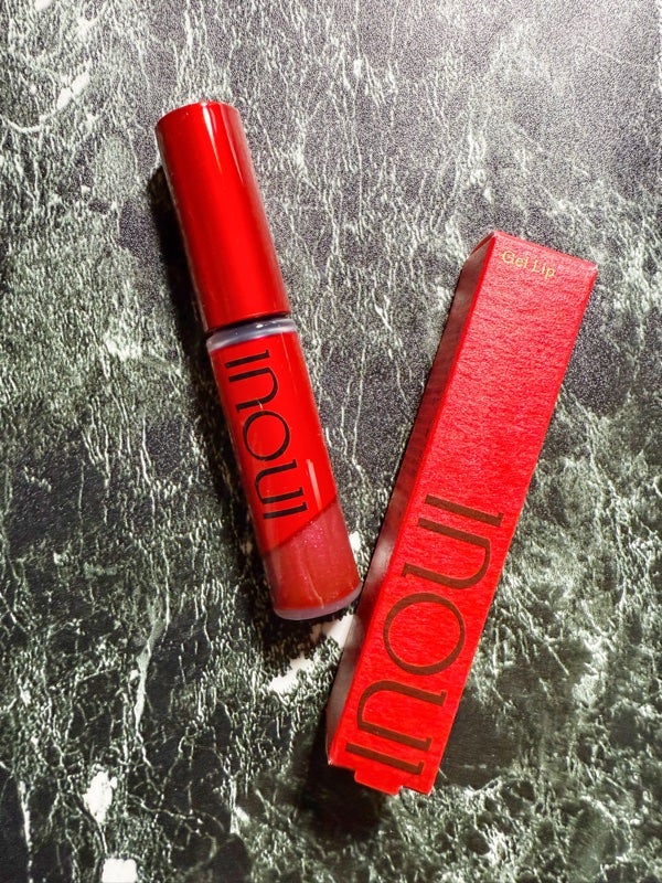 インウイ ジェルリップ/INOUI/リップグロスを使ったクチコミ(1枚目)