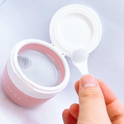 モイスチャライジング クレンジングバーム/CLAYGE/クレンジングバームを使ったクチコミ(3枚目)