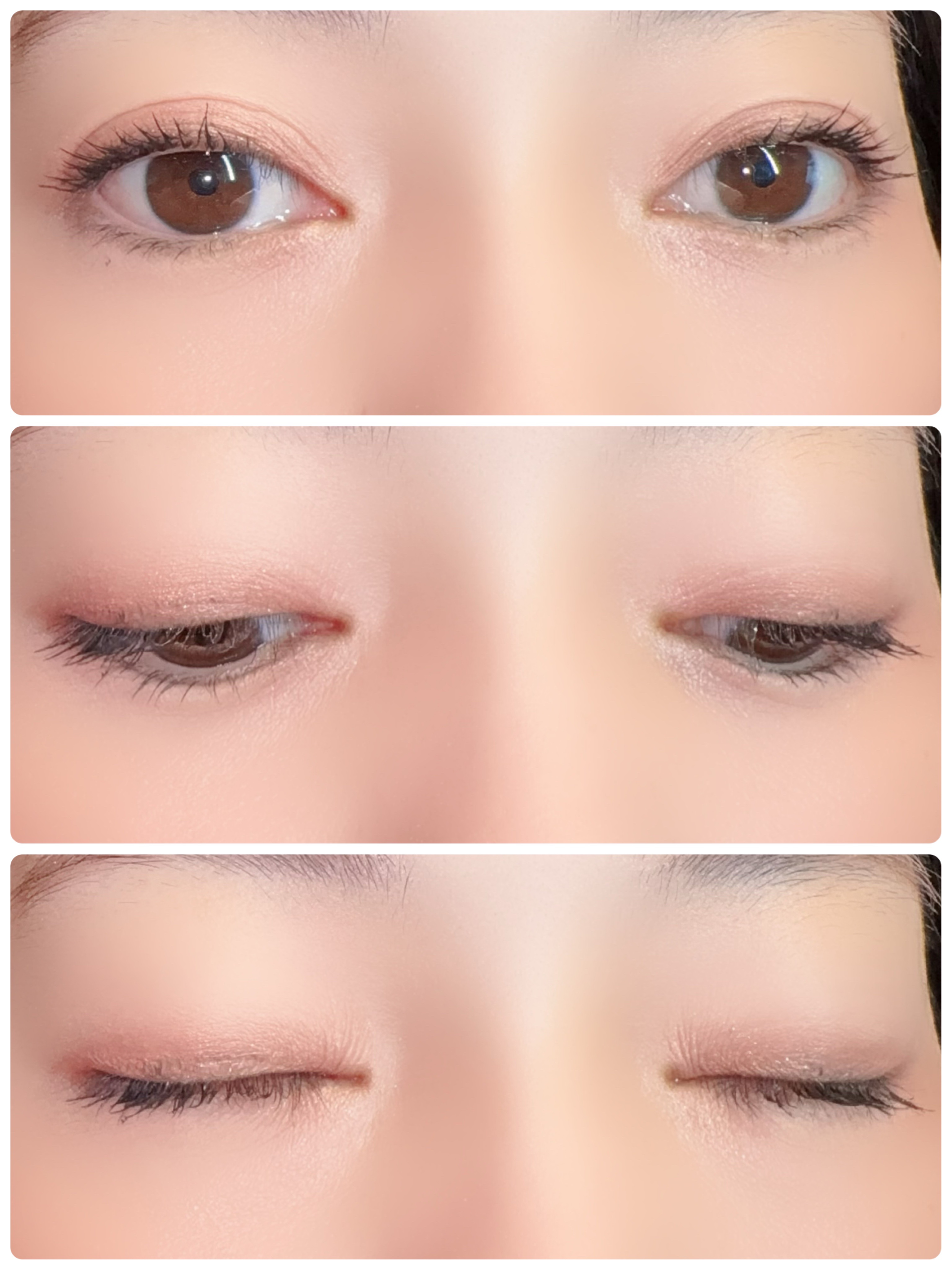 ムードインハンサーウォーターリキッドグロウ/hince/口紅を使ったクチコミ（2枚目）