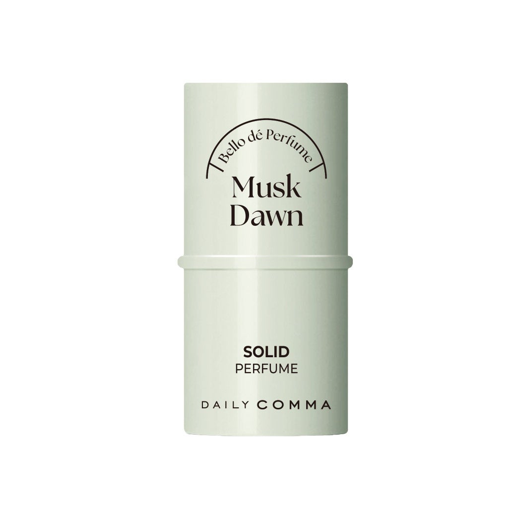 ソリッドパフューム　Musk Dawn / DAILY COMMA