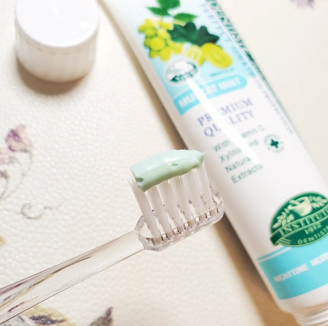 デンティス チューブタイプ/デンティス/歯磨き粉を使ったクチコミ(3枚目)