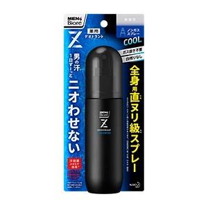 メンズビオレZ 薬用デオドラント 全身用スプレー 130ml