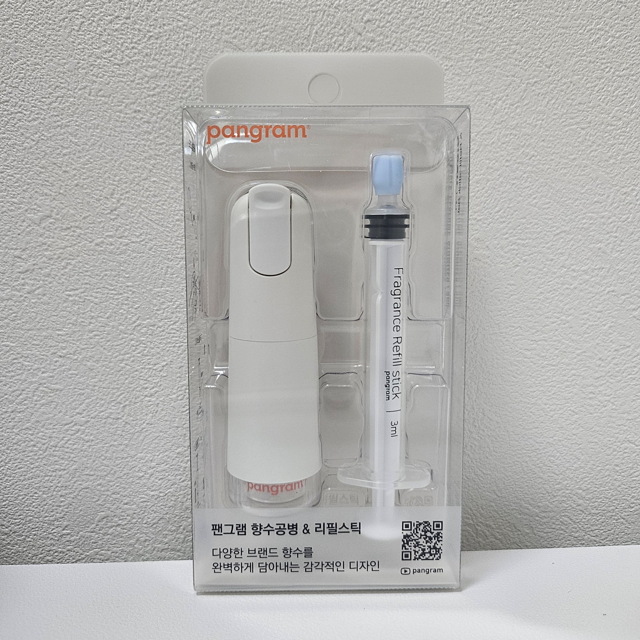 Matt Beige Edition [スリックN1香水アトマイザー詰め替えセット]/pangram/香水(その他)を使ったクチコミ（2枚目）