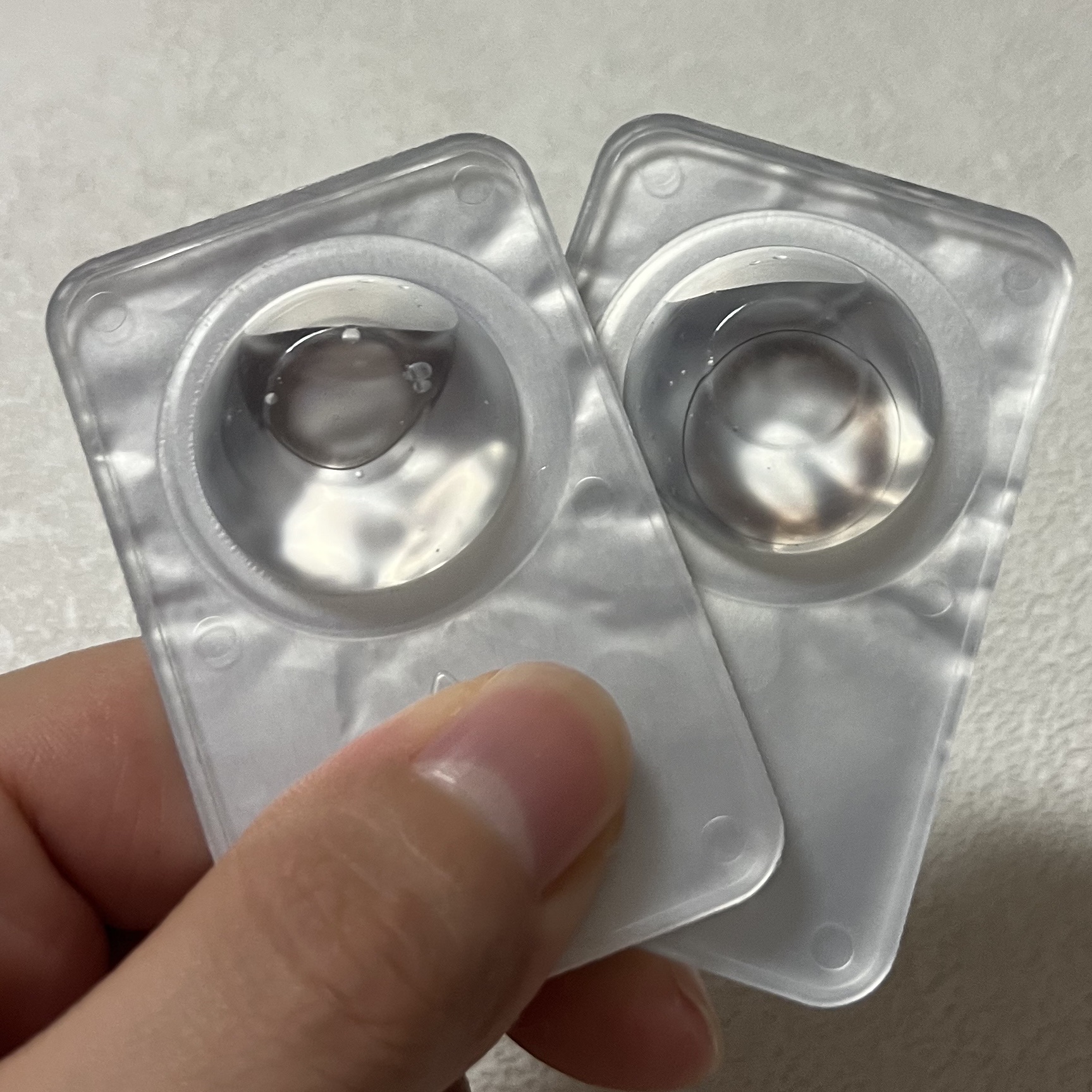 TOPARDS 1month/TOPARDS/１ヶ月（１MONTH）カラコンを使ったクチコミ（2枚目）