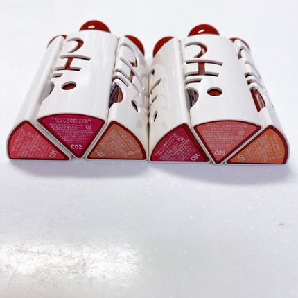 三角泥リップ/CHIOTURE/リップティントを使ったクチコミ(3枚目)