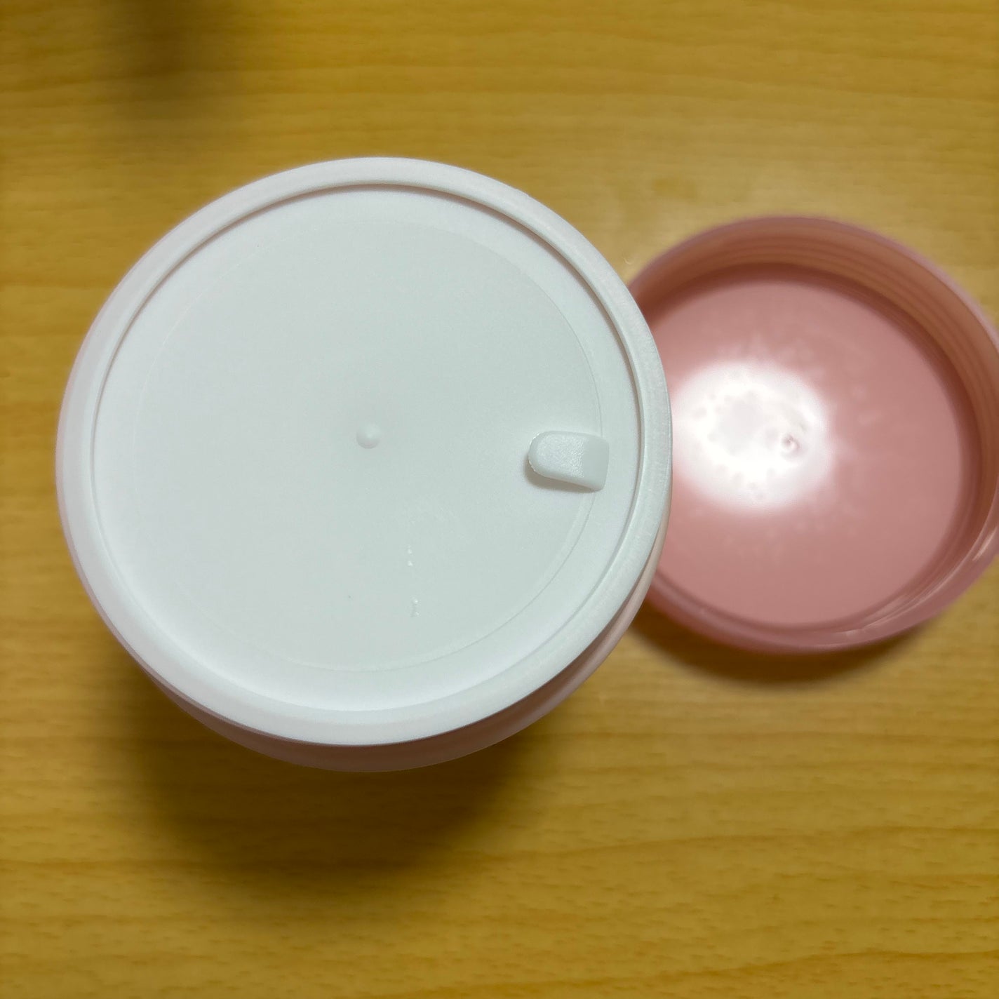 リペアターンジェラートヘアパック バウンシーベリー/リリーイブ/洗い流すヘアトリートメントを使ったクチコミ(6枚目)