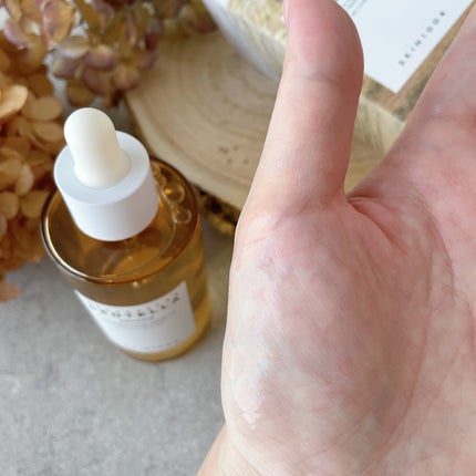 センテラ アンプル/SKIN1004/美容液を使ったクチコミ(4枚目)