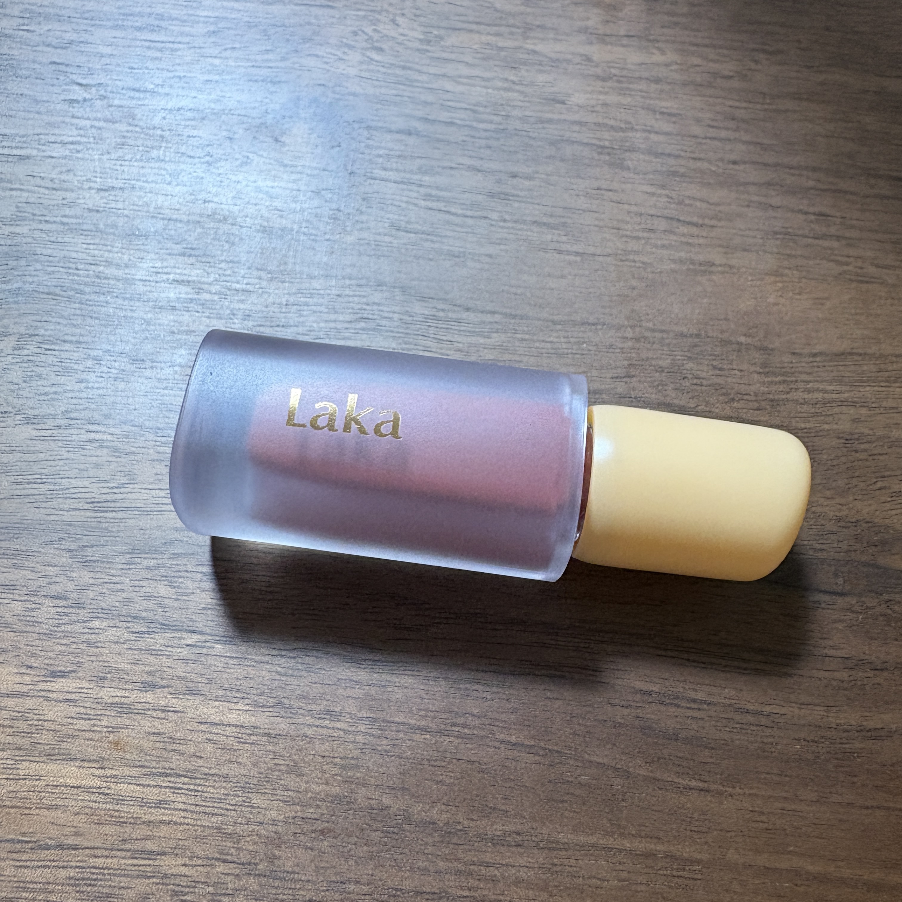 フルーティーグラムティント/Laka/リップティントを使ったクチコミ（1枚目）