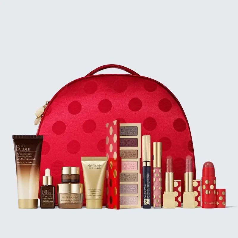 みちたん on LIPS 「#新作コスメ#パケ買い#垢抜け2025年のクリスマスコフレから..」(3枚目)