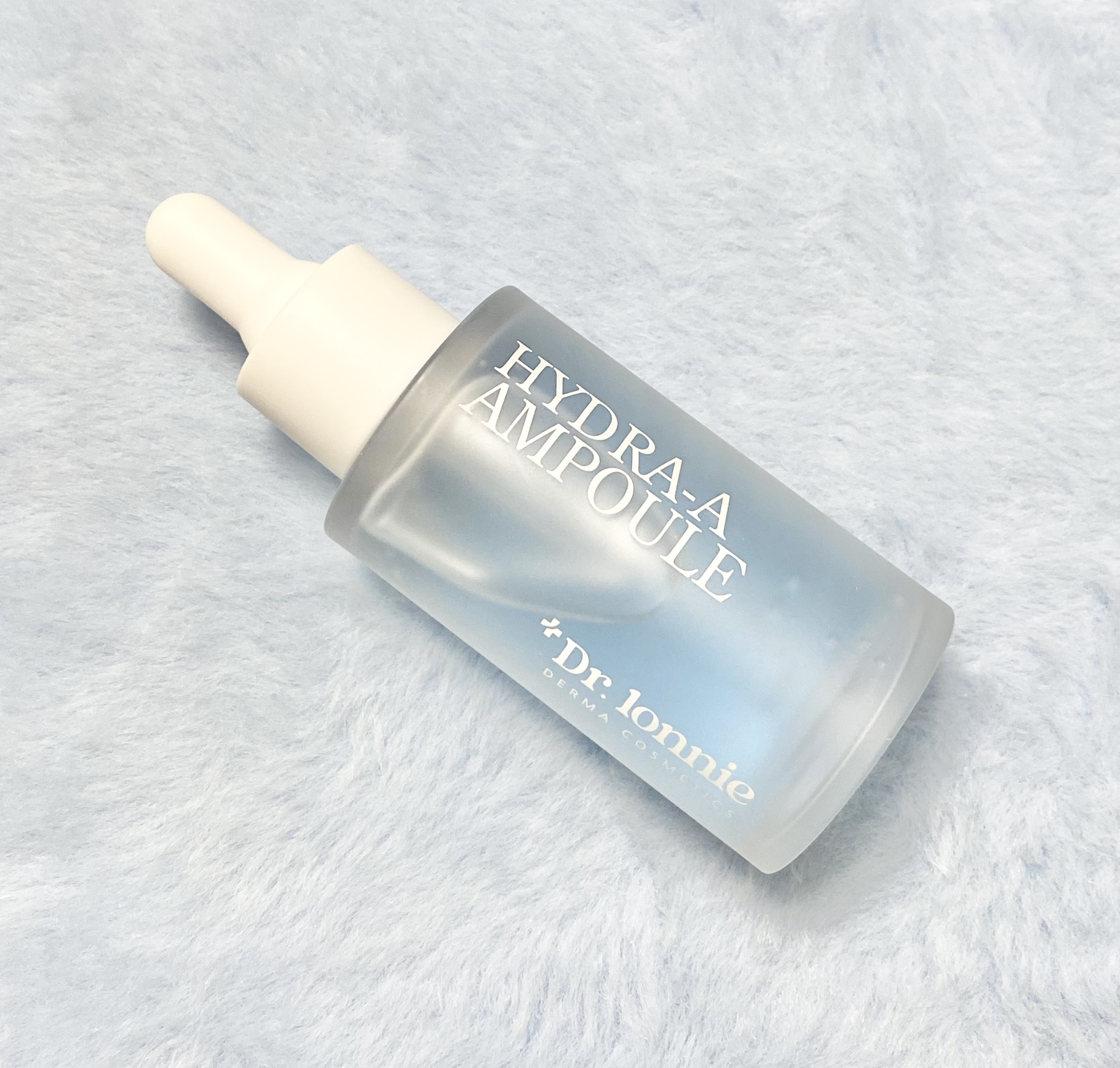 ハイドラAアンプル/Dr.lonnie/美容液を使ったクチコミ（2枚目）