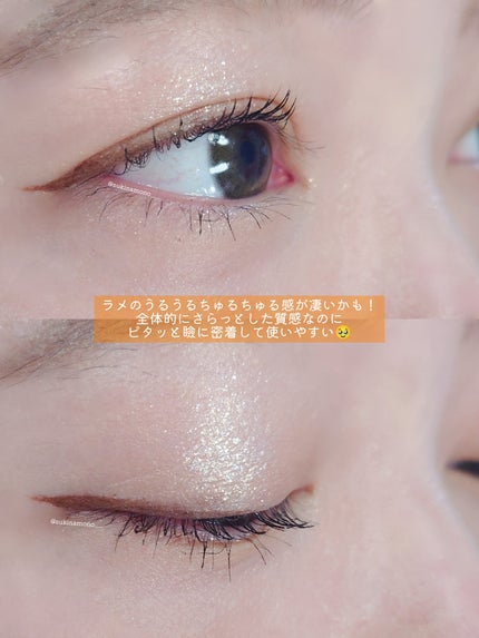 チークブラッシュ/CEZANNE/パウダーチークを使ったクチコミ(2枚目)