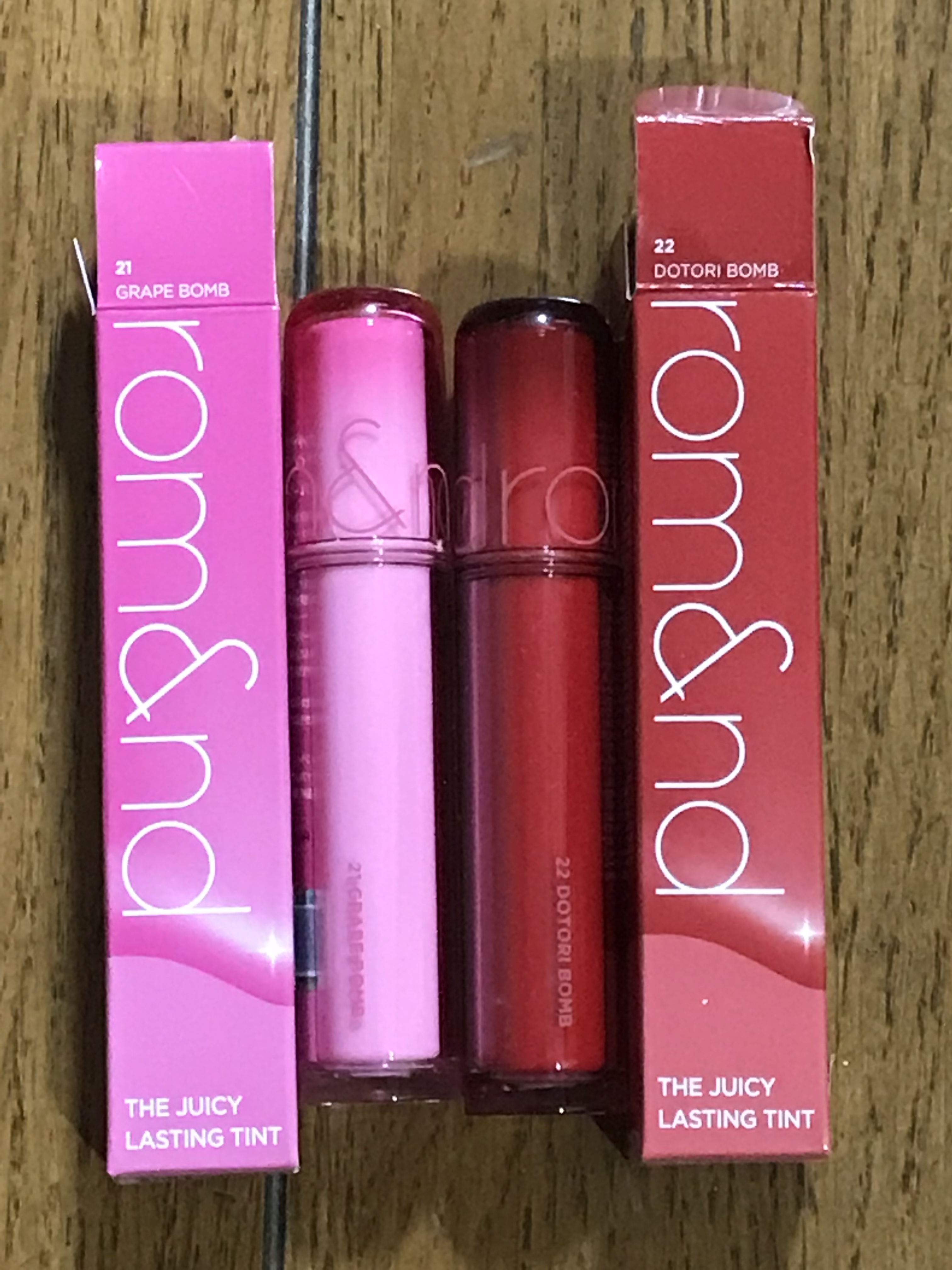 ローティント/BBIA/リップティントを使ったクチコミ（2枚目）