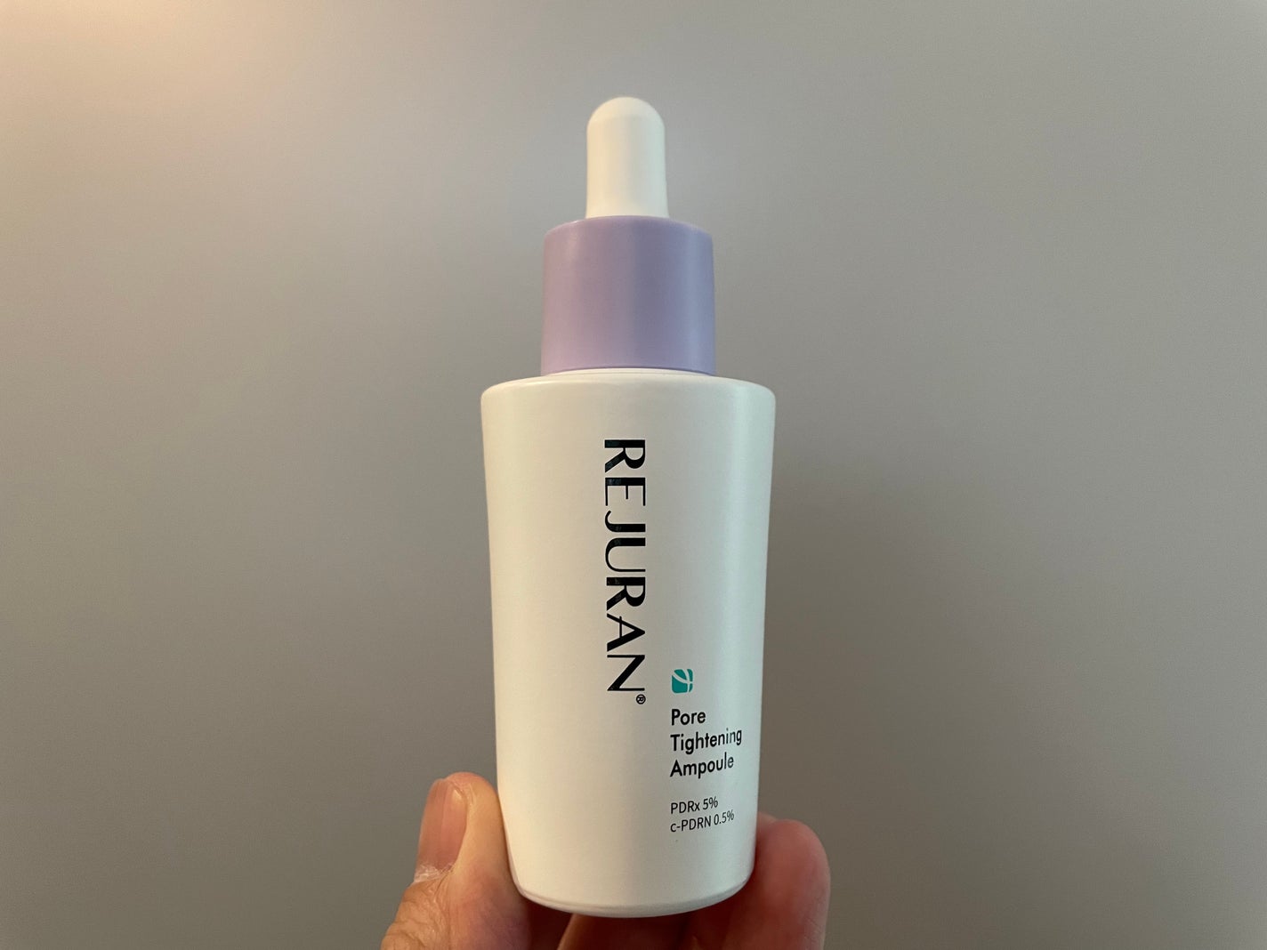 ポアタイトニングアンプル /REJURAN COSMETICS/美容液を使ったクチコミ(2枚目)