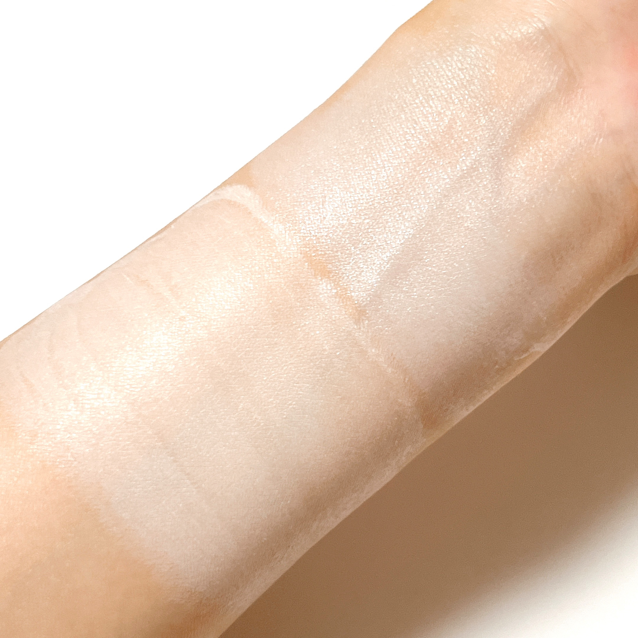 ブライトカラーシーラー/CEZANNE/コンシーラーを使ったクチコミ（3枚目）