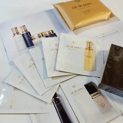 オンブルクルールクアドリ/クレ・ド・ポー ボーテ/アイシャドウパレットを使ったクチコミ(4枚目)