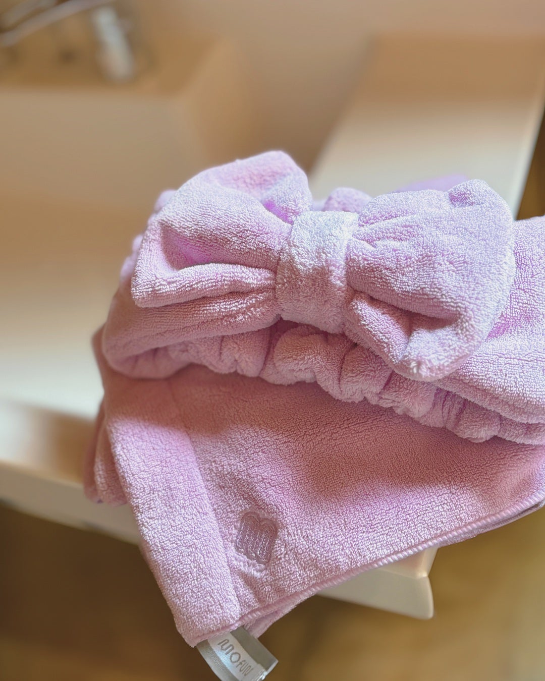 mofumo on LIPS 「使い方は、自由に6通り。@mofumo_towel_offic..」(2枚目)