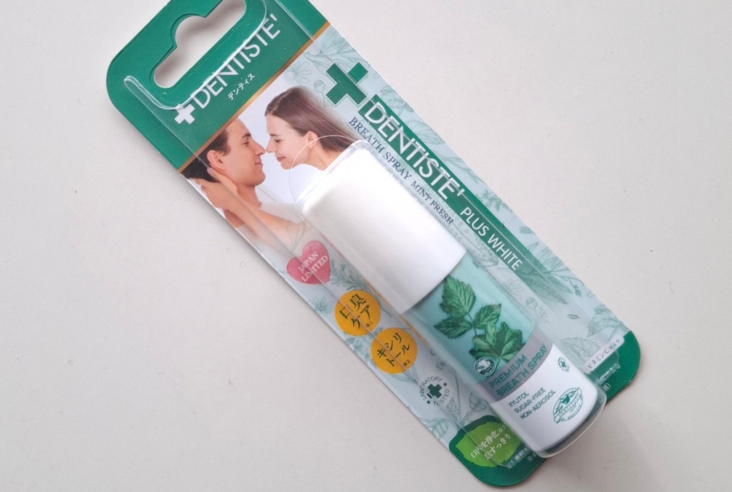 マウススプレー/デンティス/マウスウォッシュ・スプレーを使ったクチコミ(4枚目)