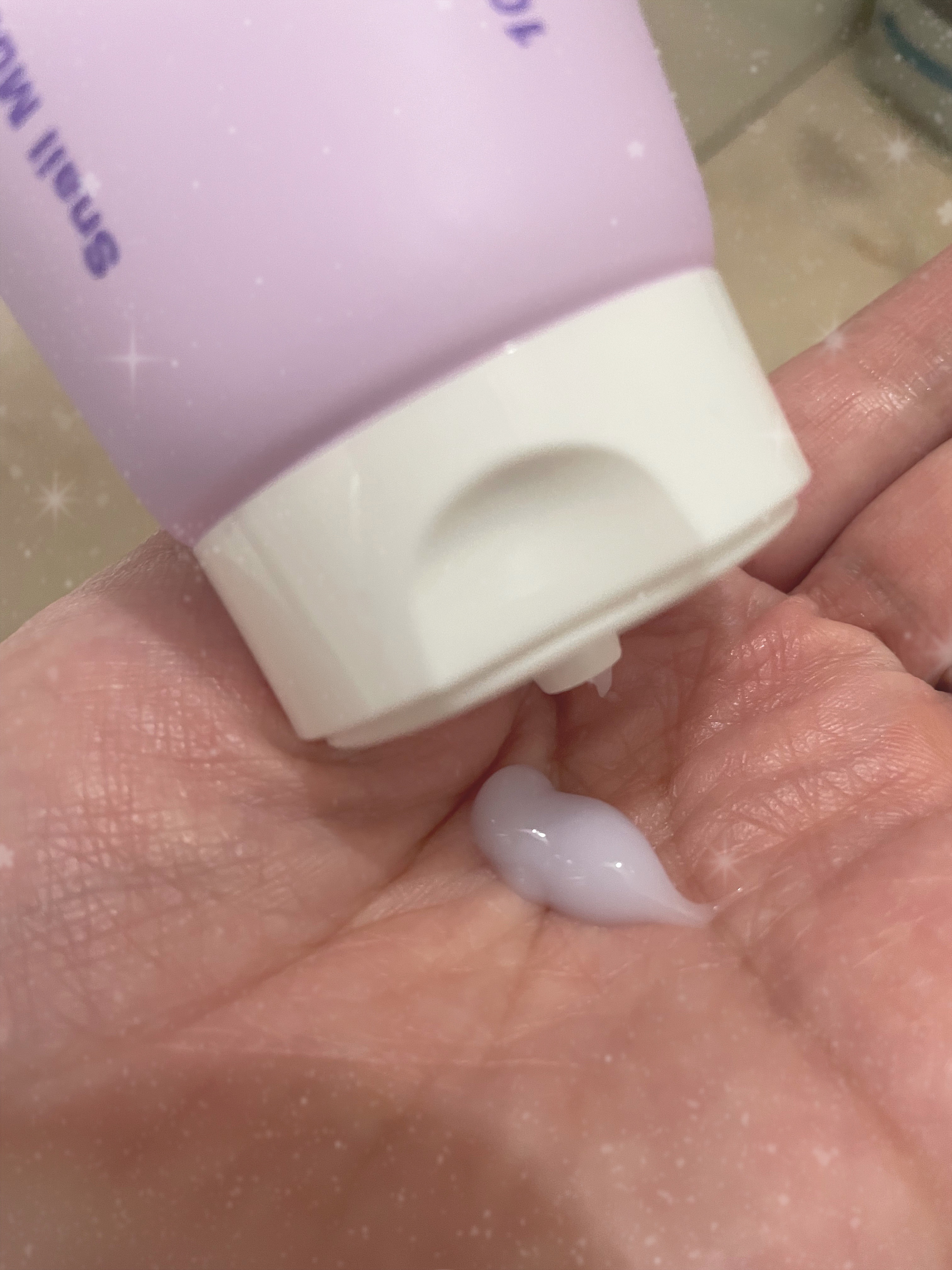 Snail&Azlene カームフォートクリーム/TIAM/フェイスクリームを使ったクチコミ（2枚目）