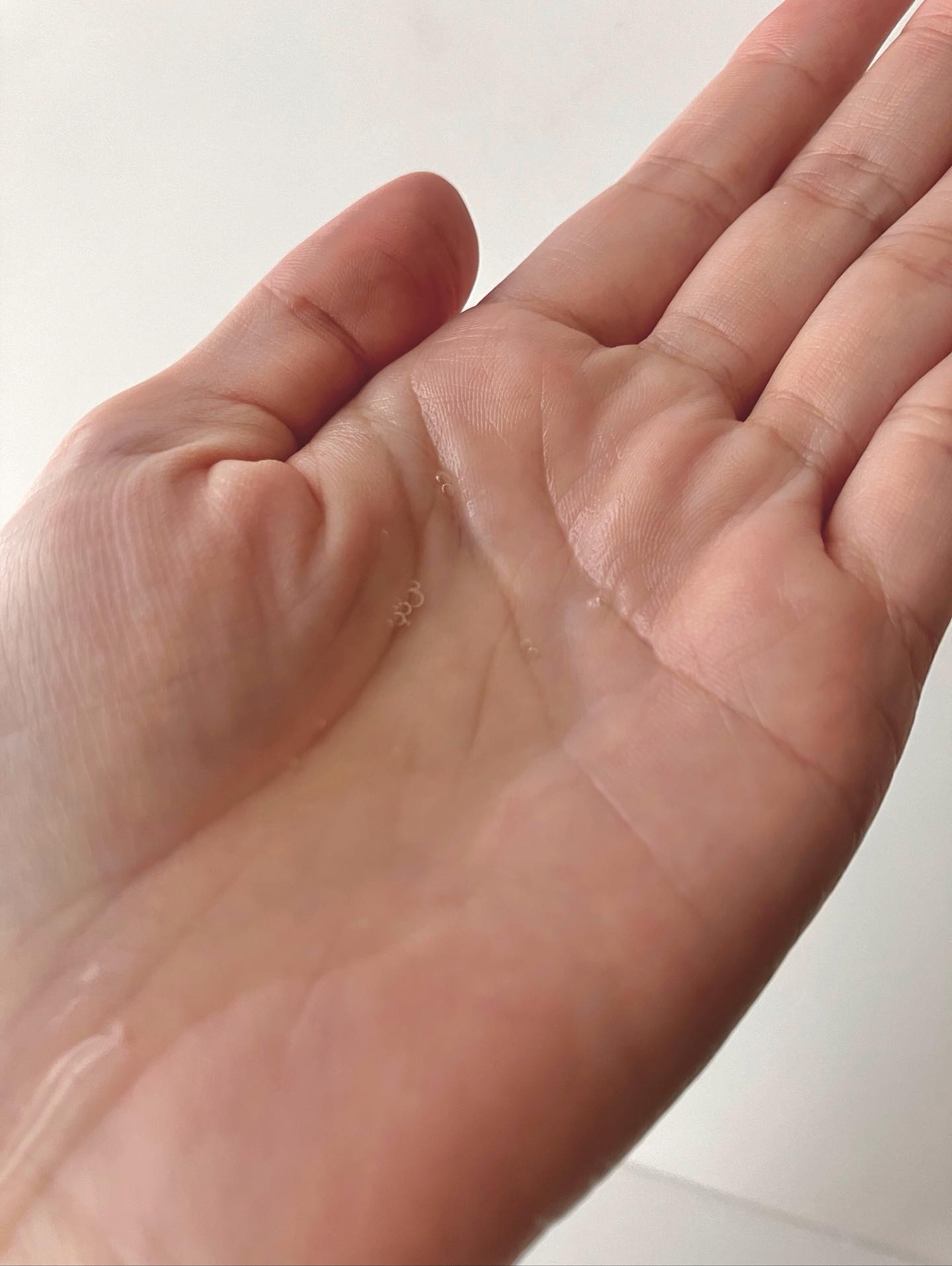 ビタトーニングセラムトナー/ダルバ/化粧水を使ったクチコミ（3枚目）