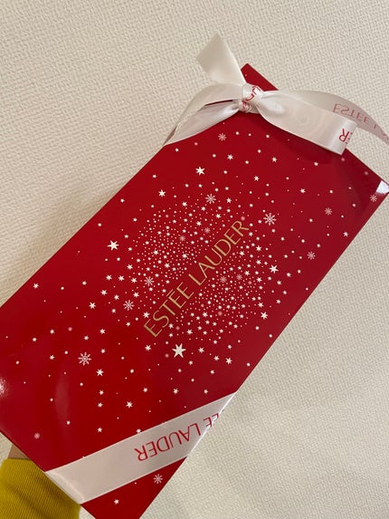 グッド アズ ゴールド 2022 /ESTEE LAUDER/メイクアップキットを使ったクチコミ(2枚目)