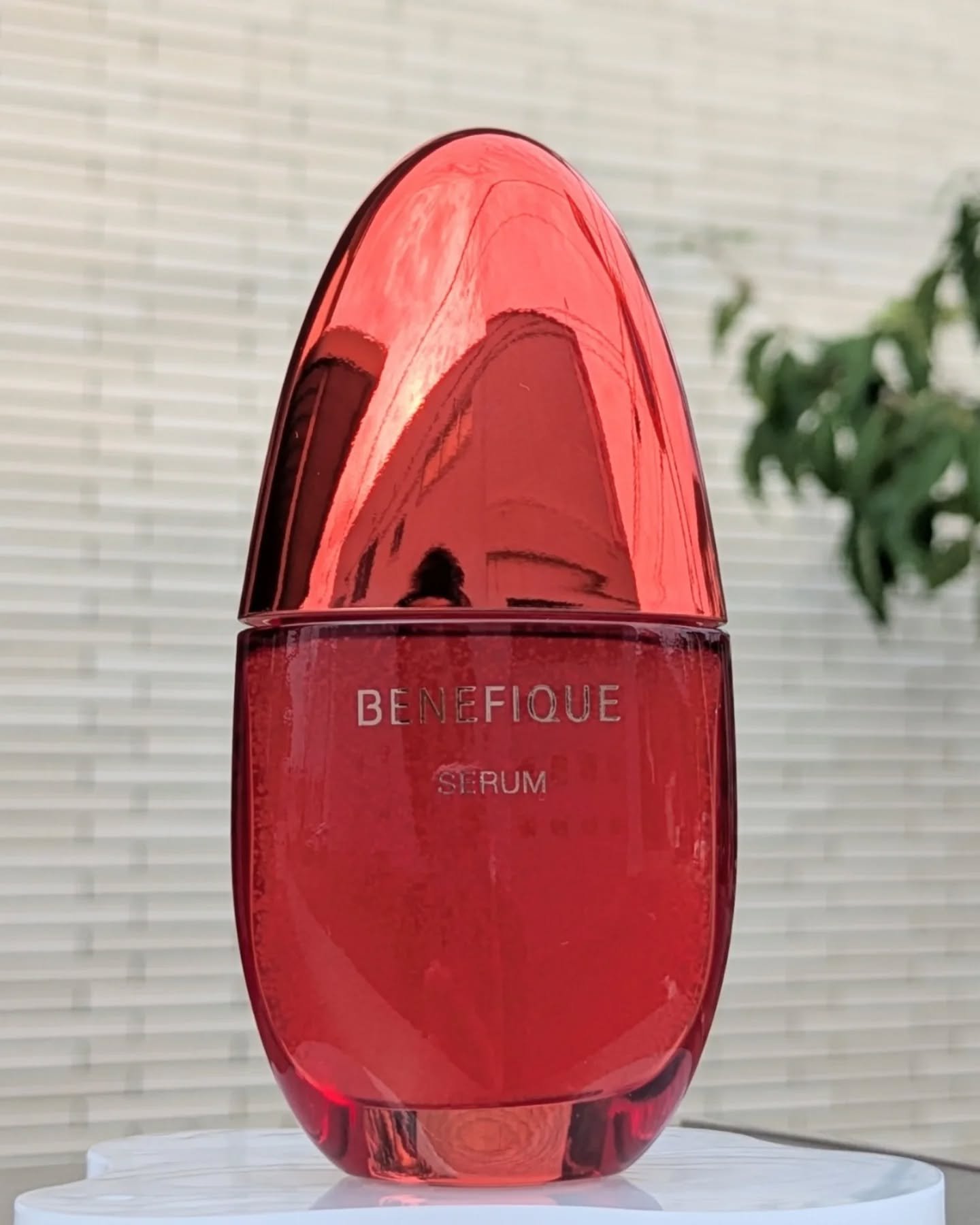 ベネフィーク セラム/BENEFIQUE/美容液を使ったクチコミ（1枚目）