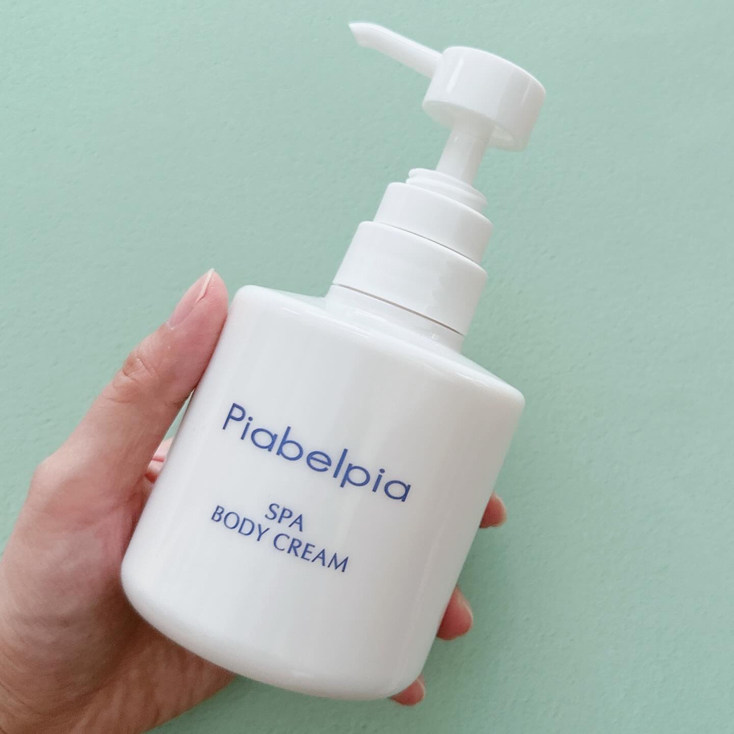 スパボディークリーム さらり/ピアベルピア/ボディミルクを使ったクチコミ（3枚目）