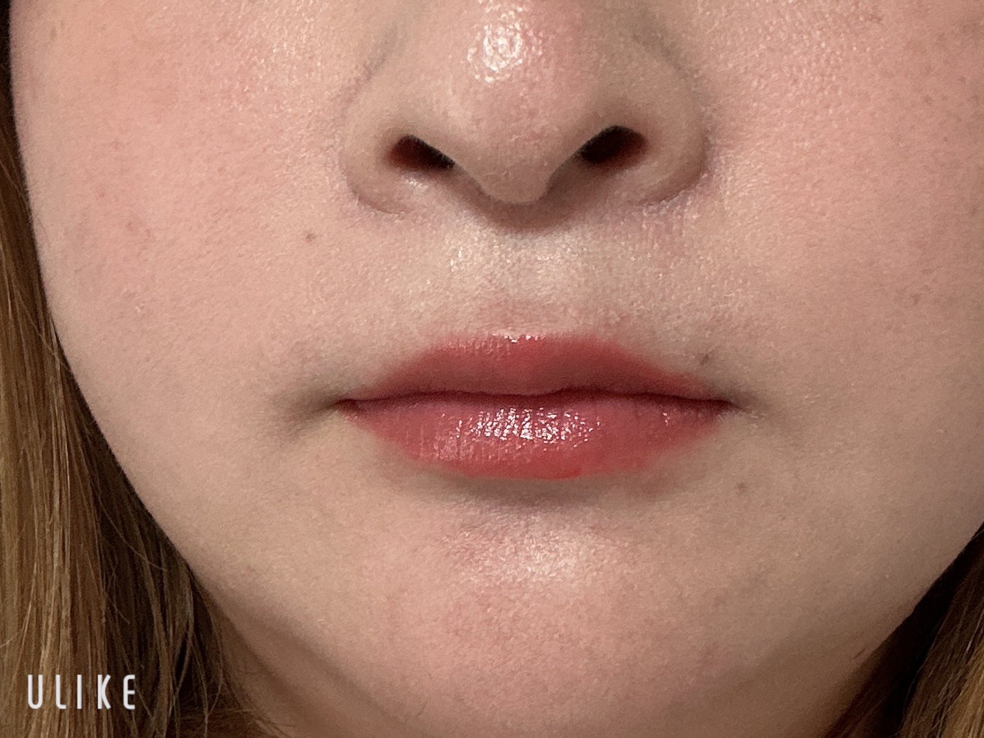 ラスターヴェールルージュ/キャンメイク/口紅を使ったクチコミ(7枚目)