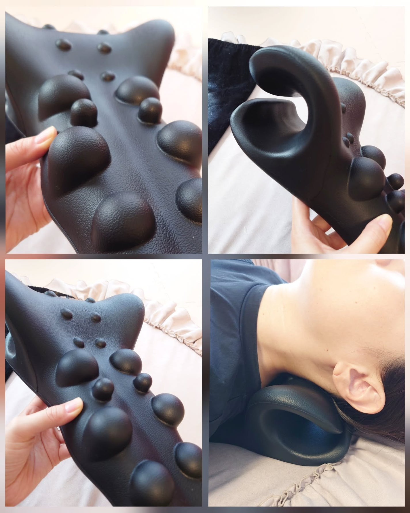 このこ ✩フォロバ100%✩ on LIPS 「気持ちよくて最近ハマっているのが、ネックピロー!✿EAXYネッ..」(4枚目)