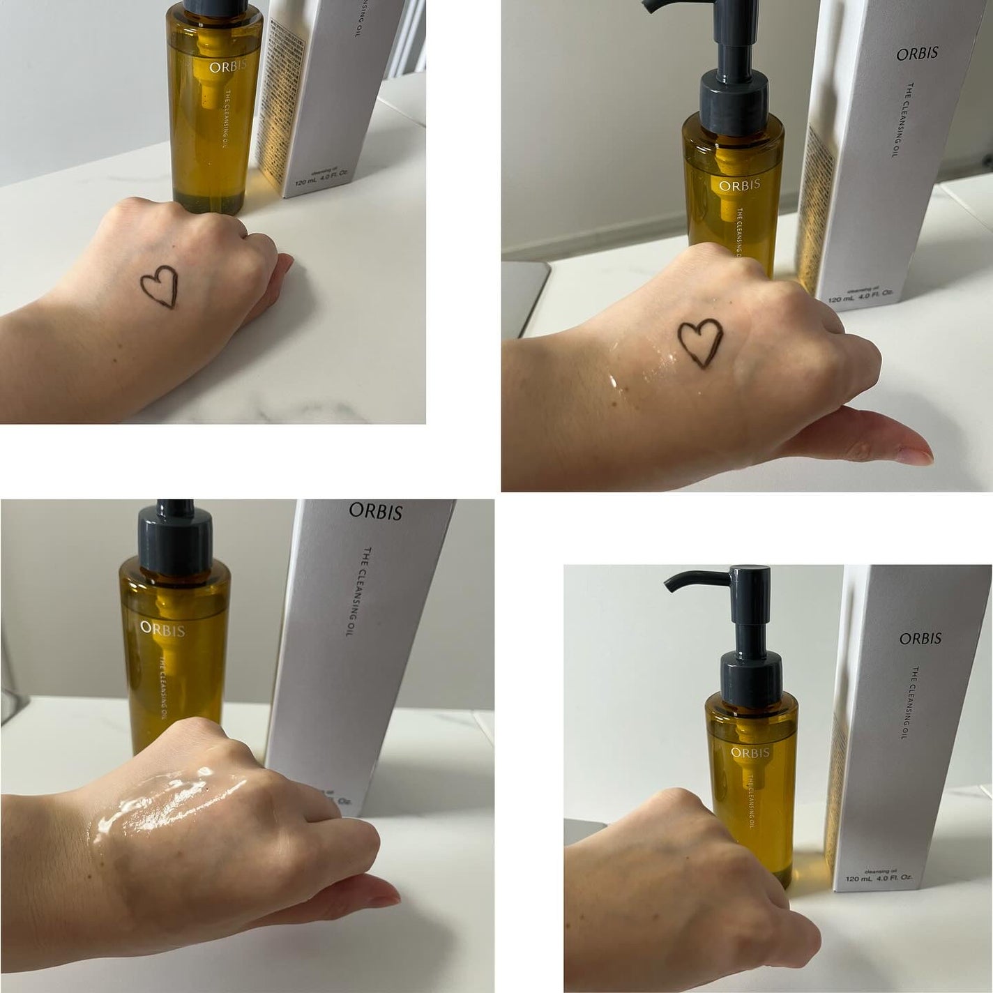 オルビス ザ クレンジング オイル/オルビス/オイルクレンジングを使ったクチコミ(2枚目)