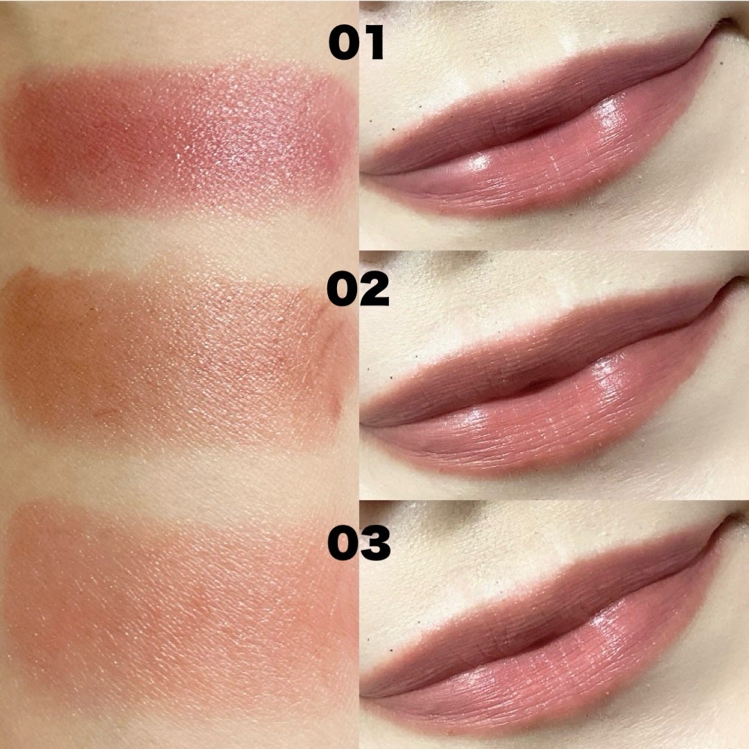 ラスティングステイリップカラー/CEZANNE/口紅・グロス・リップライナー・リップケアを使ったクチコミ(6枚目)