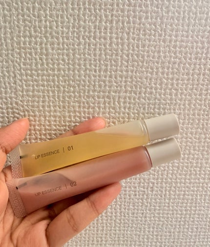 リップエッセンス/無印良品/リップ美容液を使ったクチコミ(1枚目)