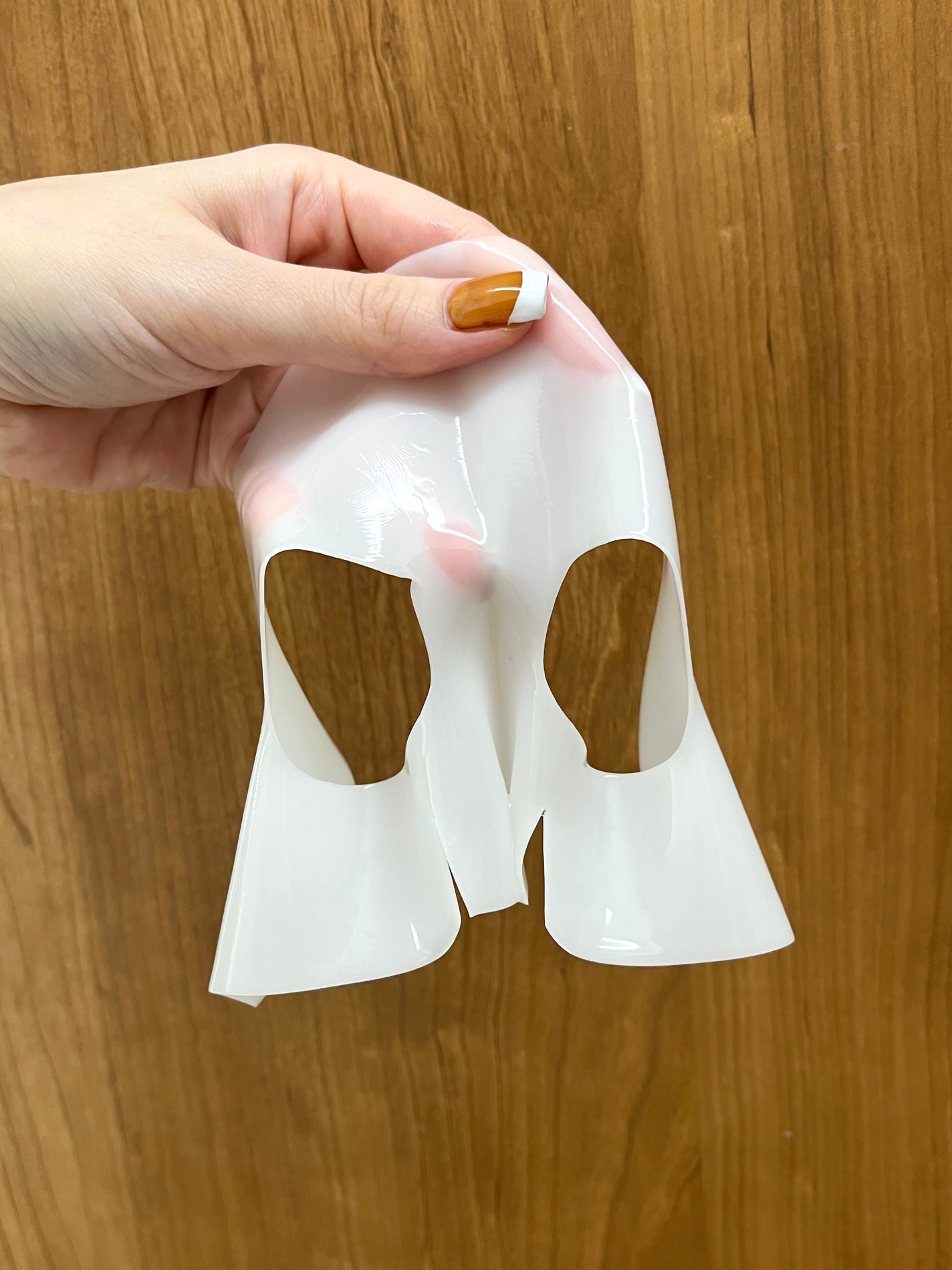 ハイドロセラノールリアルディープマスク/Biodance/シートマスク・パックを使ったクチコミ(2枚目)