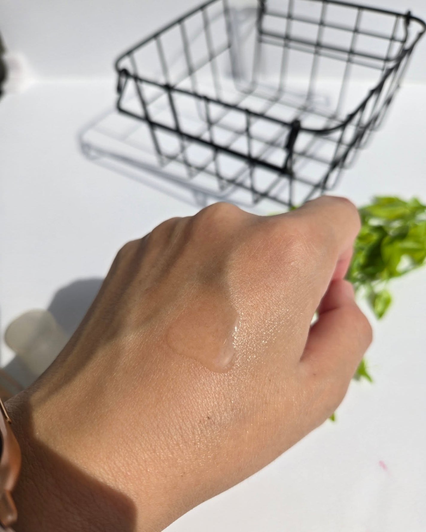 SS ビオリス ピュアレタッチ キューティクルリペア ヘアオイル/SSビオリス/ヘアオイルを使ったクチコミ(3枚目)