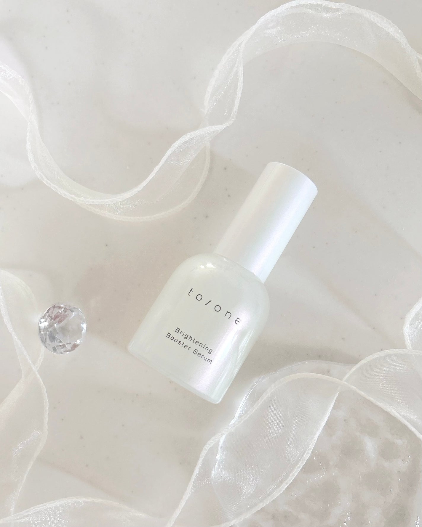 ブライトニング ブースター セラム/to/one/美容液を使ったクチコミ(5枚目)