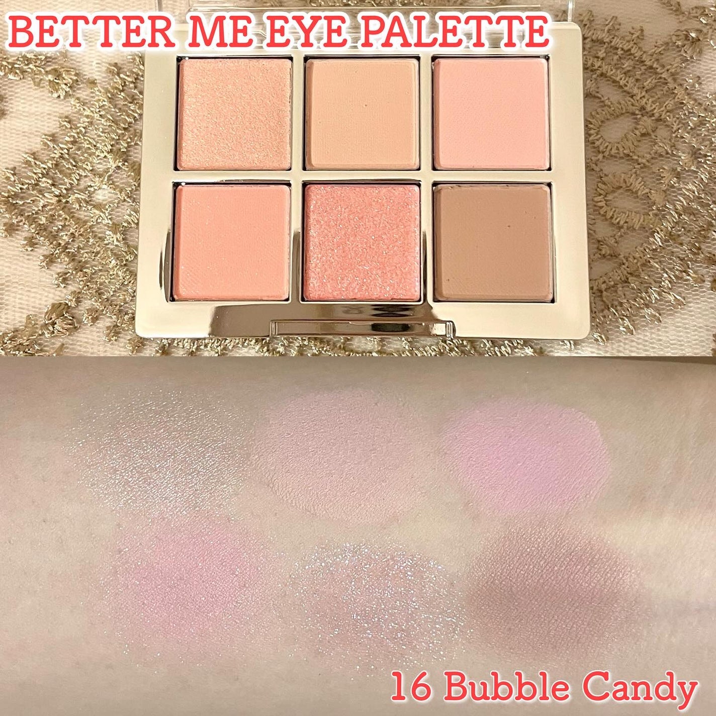 デュアルチーク/2aN/パウダーチークを使ったクチコミ(4枚目)