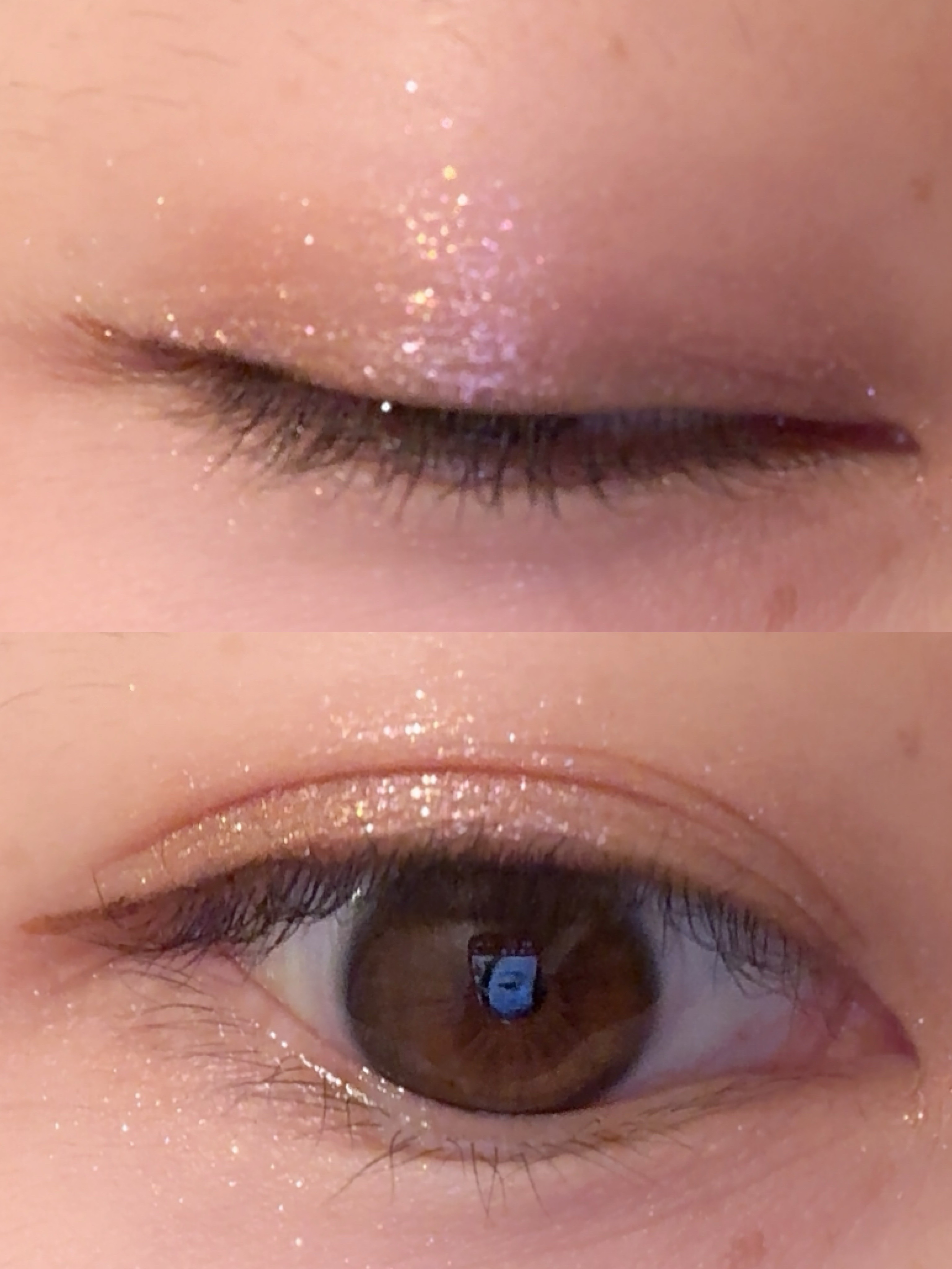 シャドウパレット/dasique/アイシャドウパレットを使ったクチコミ（2枚目）