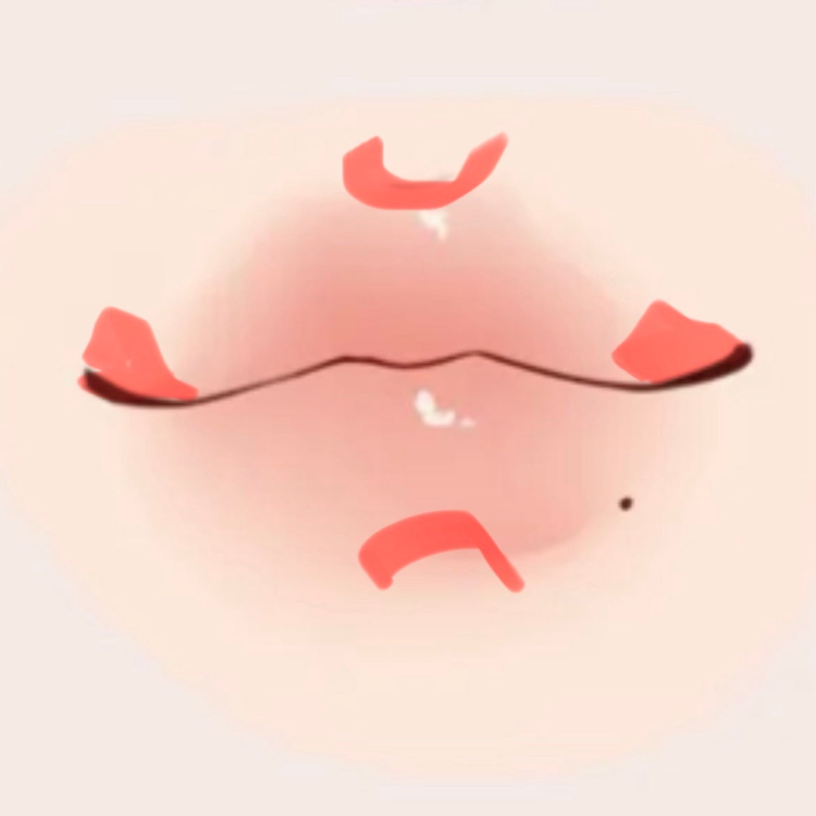 影色リップメイカー/CEZANNE/口紅・グロス・リップライナー・リップケアを使ったクチコミ(2枚目)