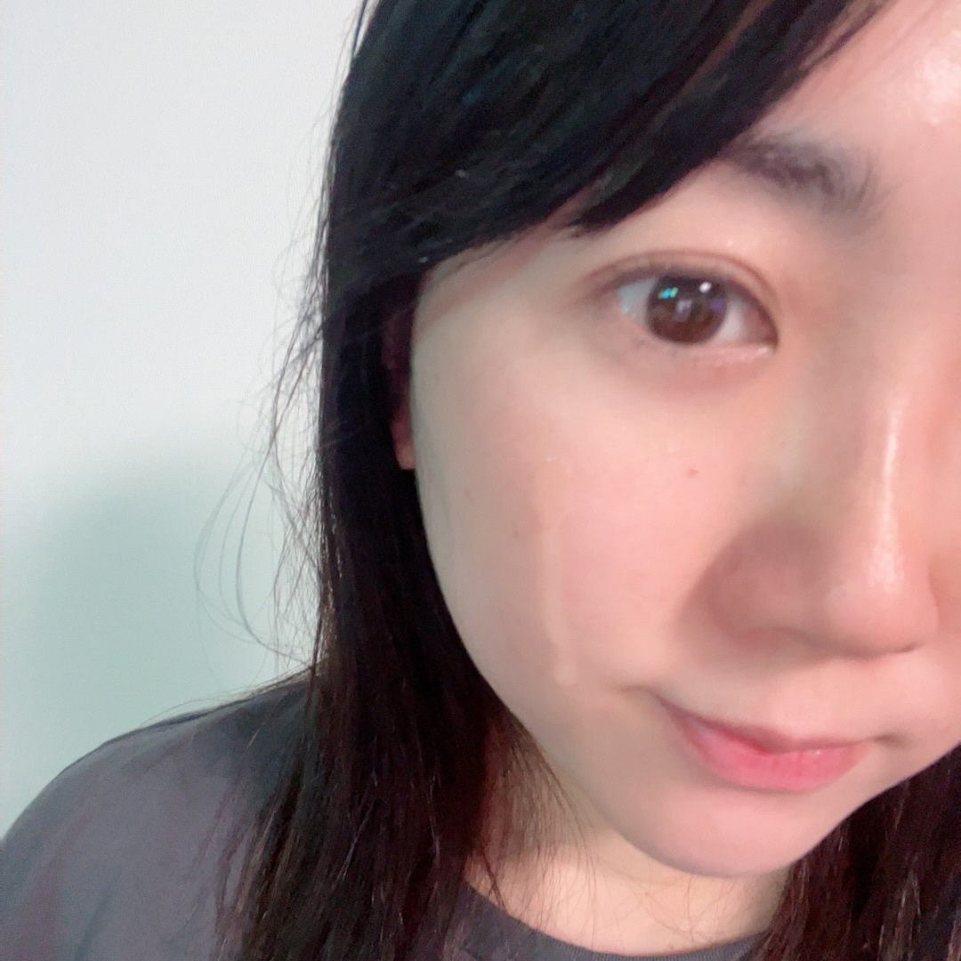 スキン パーフェクティング プロテクティブ ベース プレップ/YUNJAC/化粧下地を使ったクチコミ（2枚目）