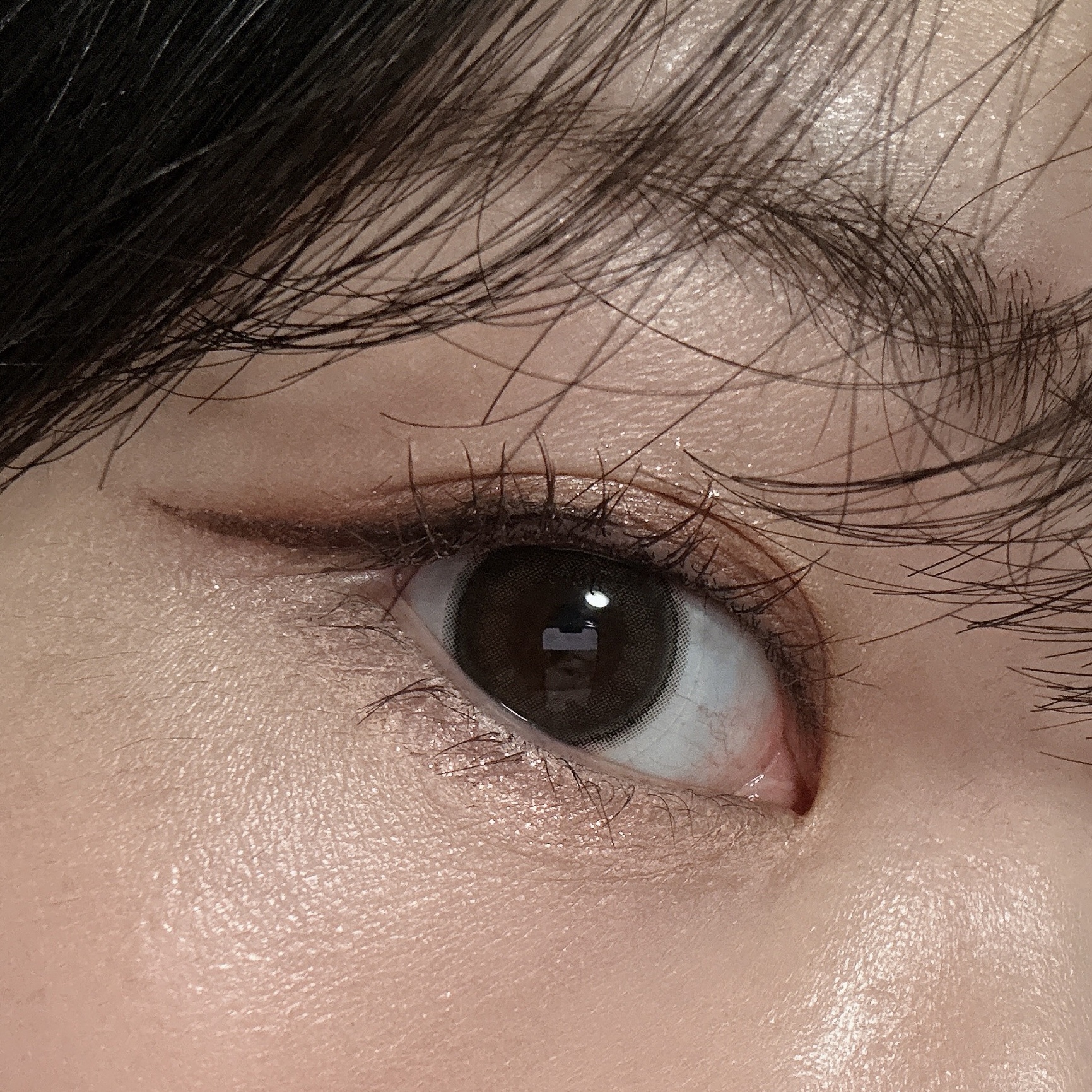 アイバッグコンシーラー/キャンメイク/ペンシルコンシーラーを使ったクチコミ（2枚目）