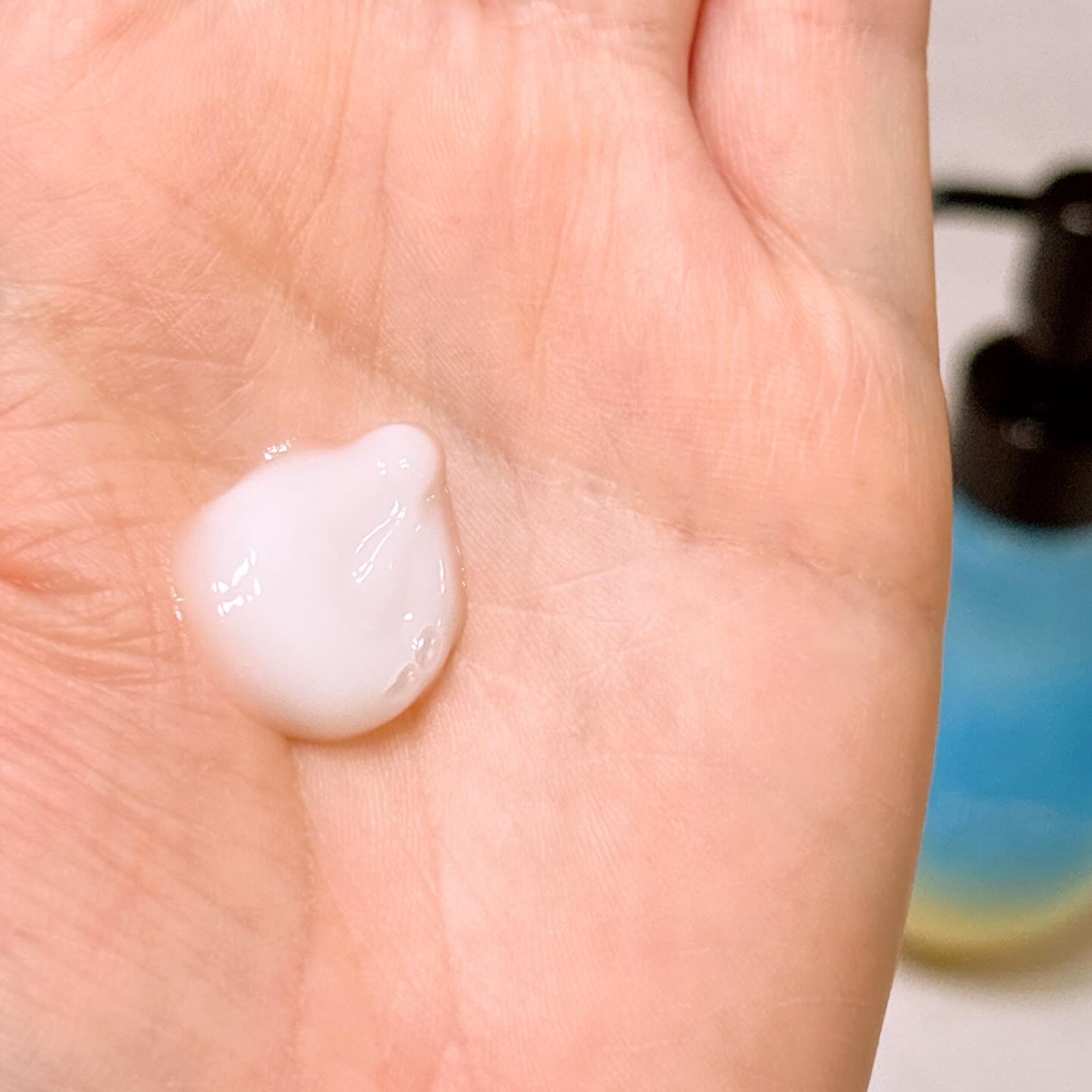 ヒリツ　バランスリペアヘアミルク　スムース/hiritu/ヘアミルクを使ったクチコミ（3枚目）